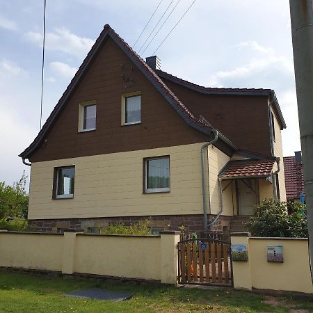 Fewo Zimmermann Apartment Etterwinden ภายนอก รูปภาพ