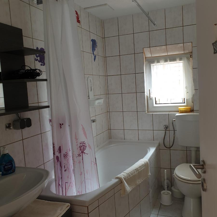 Fewo Zimmermann Apartment Etterwinden ภายนอก รูปภาพ