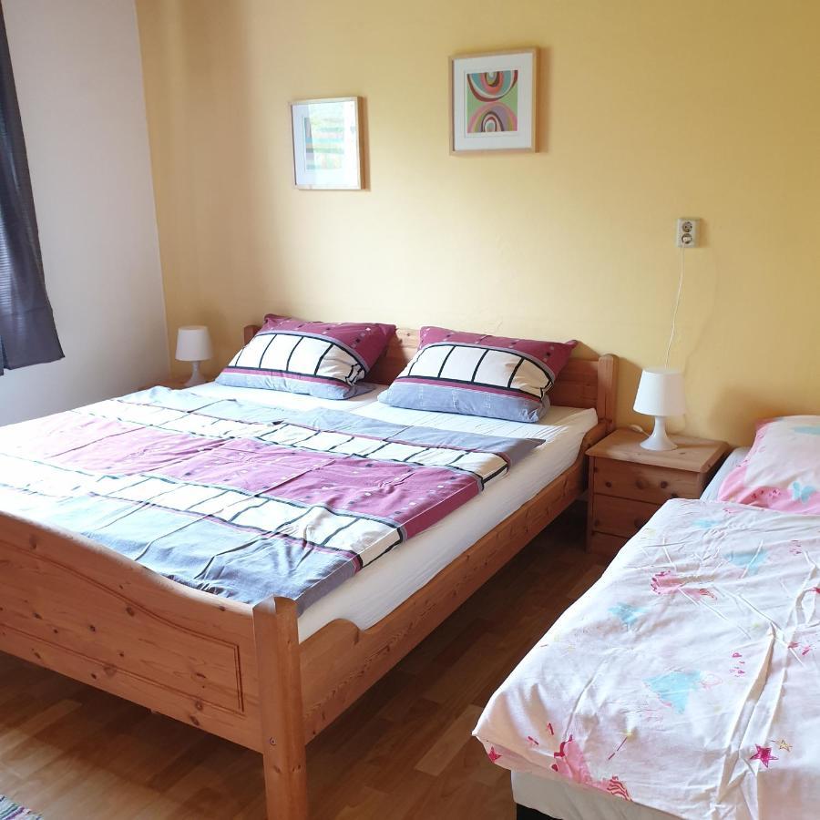 Fewo Zimmermann Apartment Etterwinden ภายนอก รูปภาพ