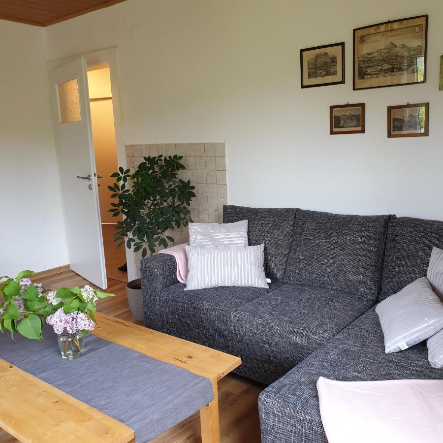 Fewo Zimmermann Apartment Etterwinden ภายนอก รูปภาพ